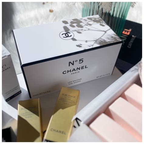 chanel no 5 soap amazon|chanel number 5 bath soap.